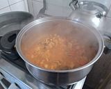 Foto del paso 11 de la receta: Pollo al curry con champiñones y vegateles version saludable