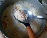 Foto langkah ke 3 dari resep Sup Jagung Enoki.