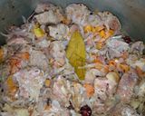A picture of step 6 of Beef Jalferazi.
