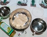 Foto langkah ke 7 dari resep Bubur Salmon Labu Siam (MPASI Bayi 6 Bln+).
