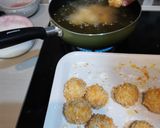 Foto langkah ke 7 dari resep Bitter Ballen Mozarella.