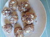 Trufas proteicas