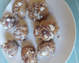 Foto del paso 3 de la receta: Trufas proteicas