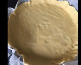 Une image de l'étape 3 de Flan noix de coco et noix de pécan.