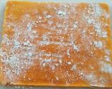 A picture of step 20 of Orange Roll Cake.