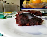Foto del paso 9 de la receta: Torta negra de vino - Torta Navideña