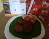 Foto langkah ke 6 dari resep 340) Tempe Bacem.