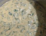 A picture of step 3 of Methi na Gota.