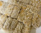 Foto langkah ke 5 dari resep Nugget mie keju.