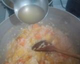 Foto del paso 3 de la receta: Risotto alla zucca 💛