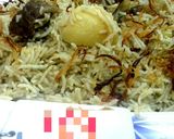 A picture of step 10 of Punjabi Yakhni Pulao.