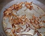 A picture of step 5 of Dum Qeema.