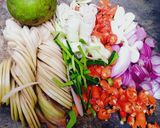 Foto langkah ke 1 dari resep Sambal matah kecombrang.