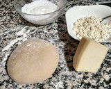 Foto del paso 4 de la receta: Empanadas fritas de queso