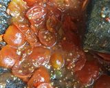 Foto langkah ke 3 dari resep Sambal tomat ceri.