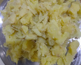 சக்கரவள்ளி கிழங்கு பொடிமாஸ்(sweet potato podimas recipe in tamil) ரெசிபி ஸ்டேப் 1 புகைப்படம்