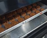 Foto langkah ke 3 dari resep Oatmeal Coookies dgn Chocochips.