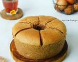 Cara Membuat Choco Chiffon Cake 6