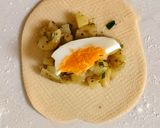 Foto langkah ke 6 dari resep Pastel Renyah (Adonan Kulit Tanpa Telur).