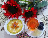 عکس مرحله 2 از دستور فرنی نخودچی