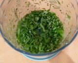 A picture of step 4 of Spicy Prawns Pickle.