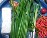 Foto langkah ke 1 dari resep Tumis bunga bawang puedess.