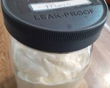 A picture of step 5 of Homemade Keto Mayonnaise.