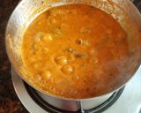 A picture of step 2 of Shahi turai.