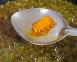 A picture of step 14 of Mango Pickle.