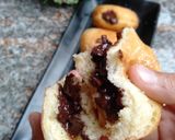 Foto langkah ke 5 dari resep Donat Bomboloni Empuk 1x Proofing.