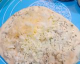 Foto langkah ke 7 dari resep Cheese garlic pull apart bread.