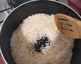 Foto del paso 1 de la receta: Guiso de zapallo italiano (vegan) con arroz