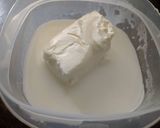 Foto langkah ke 3 dari resep Bolu Keju Lemon (no SP, BP, BS).