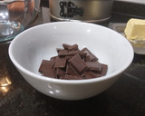 Foto del paso 2 de la receta: Tarta fácil de chocolate sin tacc