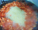 Foto del paso 6 de la receta: 🌶️Pimientos rellenos de carne picada al horno 🐔