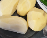 Foto del paso 1 de la receta: Entrecot de vaca empadronado
