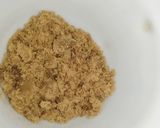 A picture of step 5 of Gurh wali chai.
