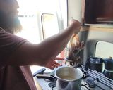 Foto del paso 1 de la receta: Pulpo a la gallega a mi manera