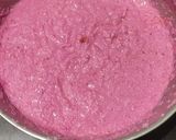 स्टफ्ड तुवर बीटरूट अप्पे (Stuffed tuvar beetroot appe recipe in hindi रेसिपी चरण 3 फोटो