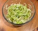Foto del paso 1 de la receta: Ensalada de apio