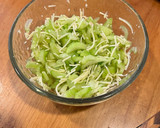 Foto del paso 1 de la receta: Ensalada de apio