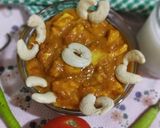 કાજુ પનીર મસાલા (Kaju Paneer Masala Recipe In Gujarati) રેસીપી સ્ટેપ5ફોટો