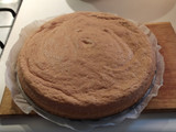 Almás-sárgabarackos torta #gluténmentes