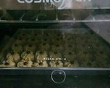 Foto langkah ke 5 dari resep Semprit Susu 3 Bahan.