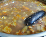 Foto del paso 2 de la receta: Lentejas con verduras!!!