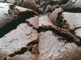 Ошеломляющий брауни (vegan)
