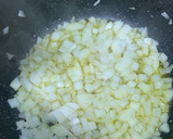 Foto del paso 1 de la receta: Albóndigas con champiñones y cebolla