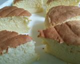 Foto langkah ke 4 dari resep Japanese Cheese Cake.
