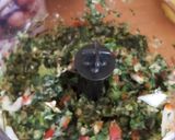 Foto del paso 1 de la receta: Fritos hulk (acelga - atún)