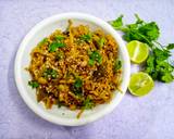 Suran ki Khichdi recipe step 3 photo